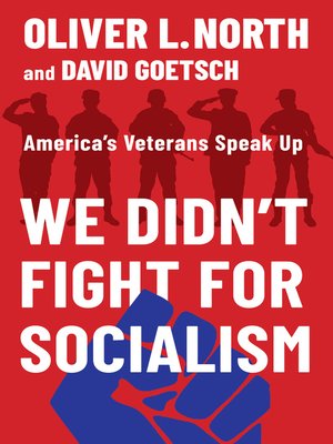 cover image of We Didn't Fight for Socialism